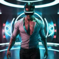 Existe-il des jeux porno en VR réalité virtuelle en ligne ?